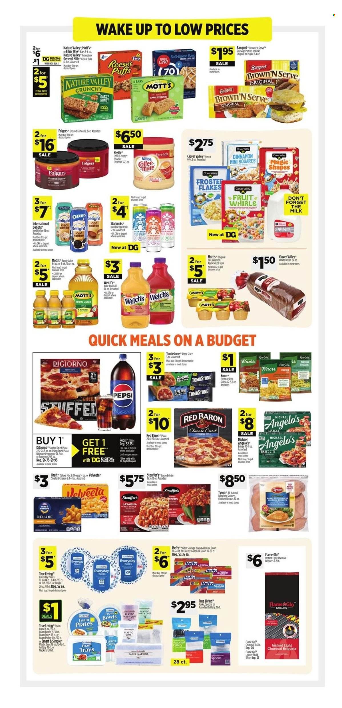 Dollar General ad - 07/06/2025 - 07/12/2025. Page 3