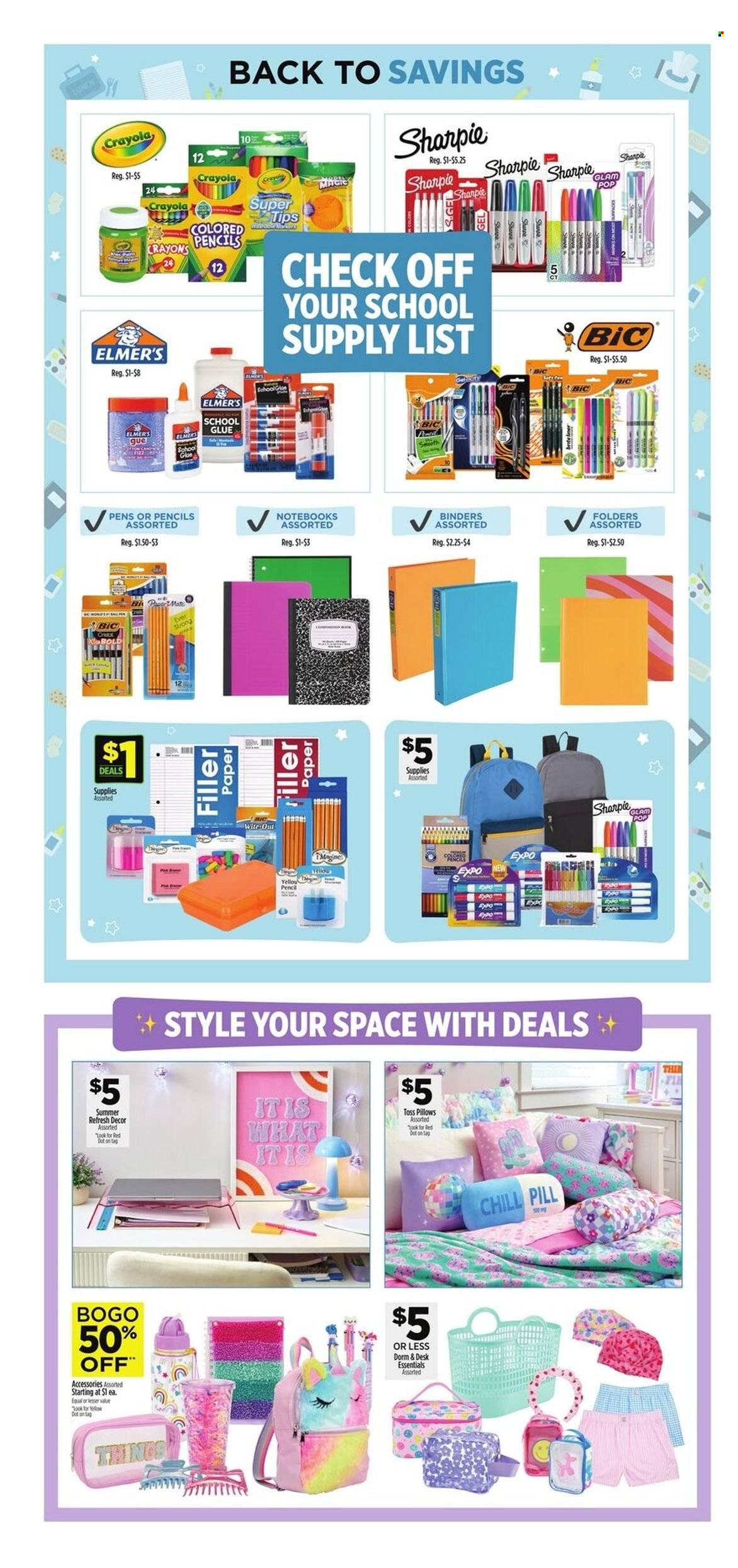 Dollar General ad - 07/06/2025 - 07/12/2025. Page 5