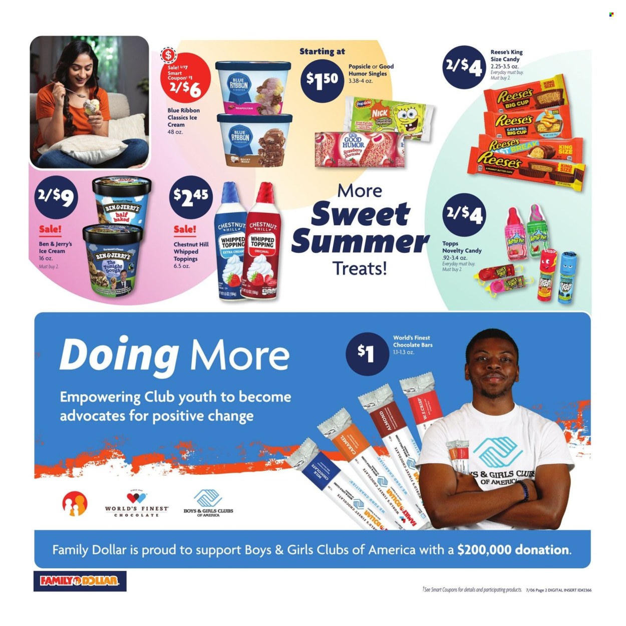 Family Dollar ad - 07/06/2025 - 07/12/2025. Page 5