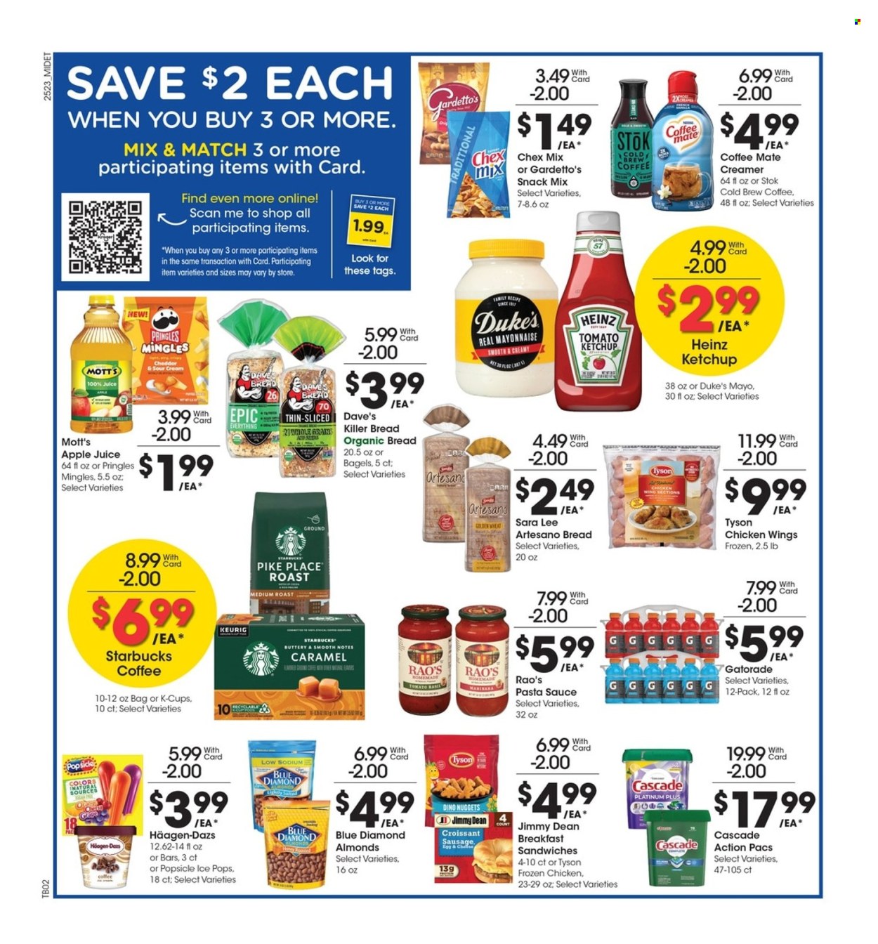 Kroger ad - 07/09/2025 - 07/15/2025. Page 3