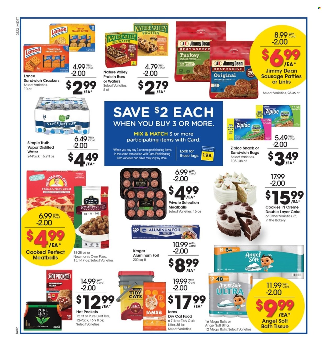Kroger ad - 07/09/2025 - 07/15/2025. Page 4