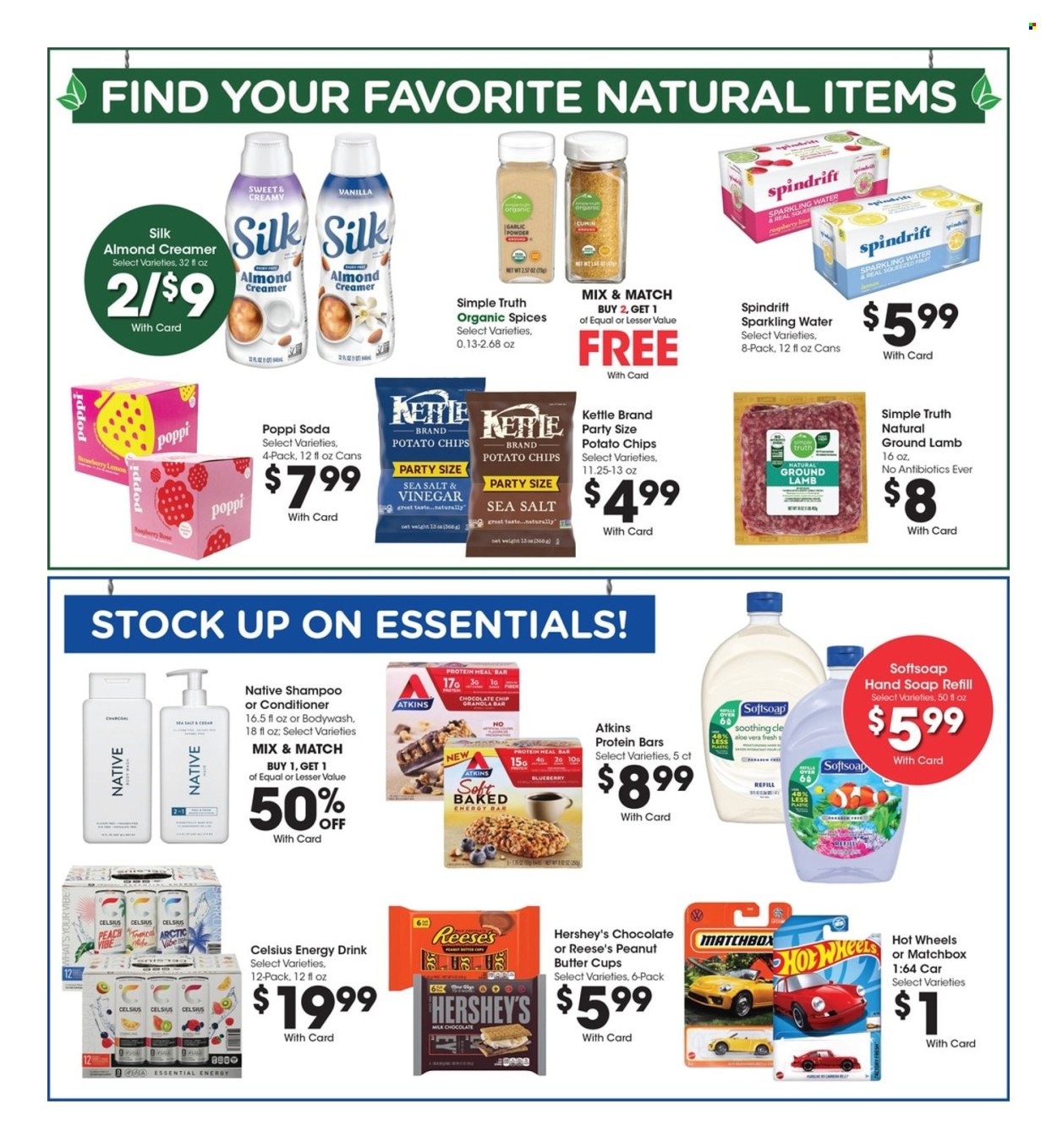 Kroger ad - 07/09/2025 - 07/15/2025. Page 6