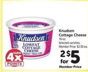 Knudsen Cottage Cheese