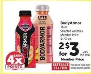 BODYARMOR