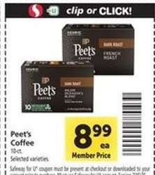 Peet's Coffee