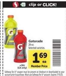 Gatorade