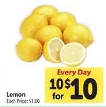 Lemon