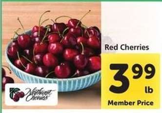 Red Cherries