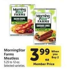 MorningStar Farms Meatless
