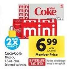 Coca-Cola