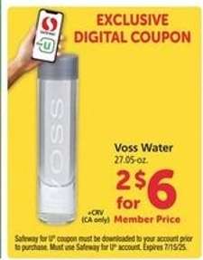 Voss Water
