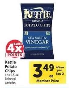 Kettle Potato Chips