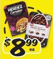 Herdez Carnitas