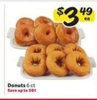 Donuts