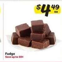 Fudge