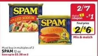 Spam