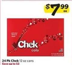 Chek Cola