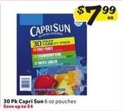 Capri Sun