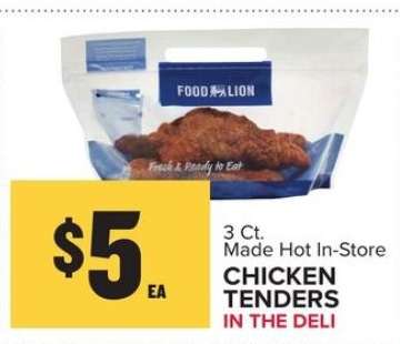 Chicken Tenders