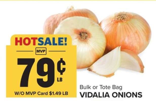 Vidalia Onions