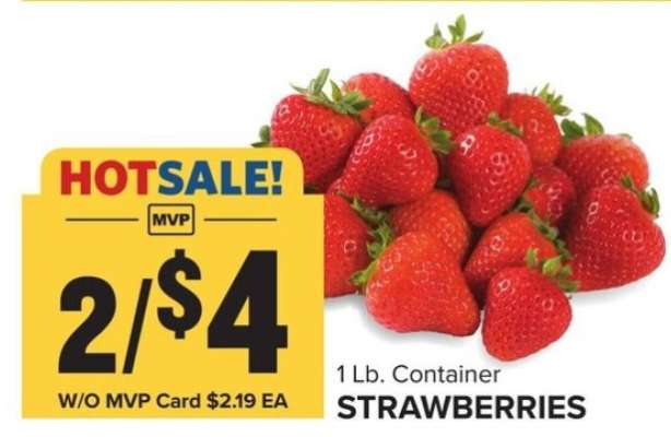 Strawberries