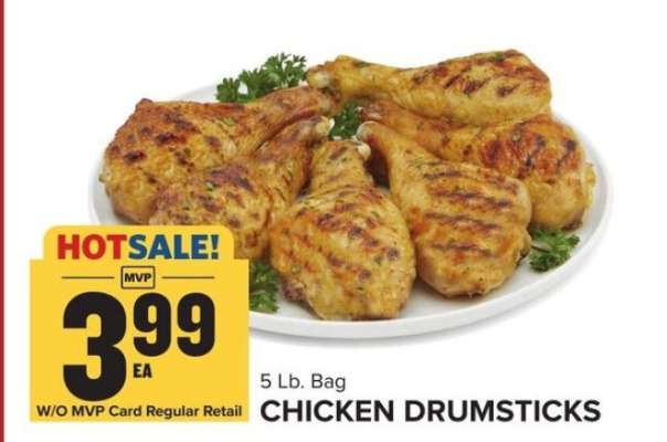 Chicken Drumsticks