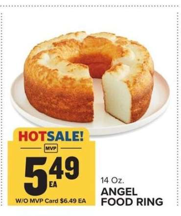 ANGEL FOOD RING