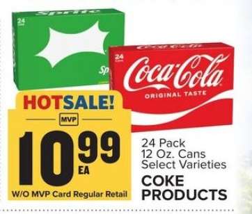 Coke Products
