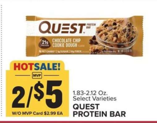 Quest Protein Bar