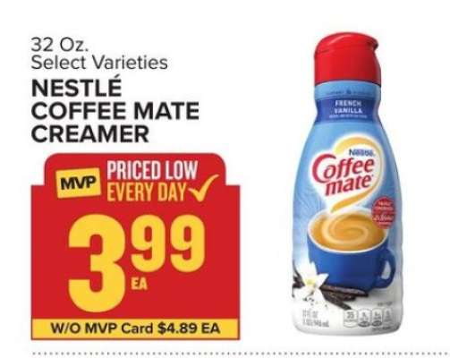 Nestle Coffee-Mate Creamer