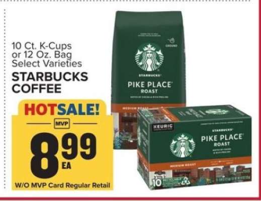 Starbucks Coffee