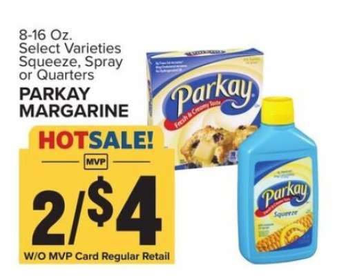 Parkay Margarine