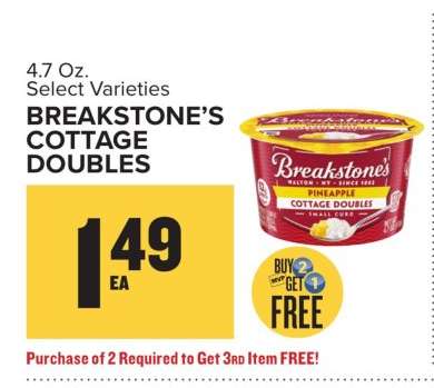 Breakstone's Cottage Doubles