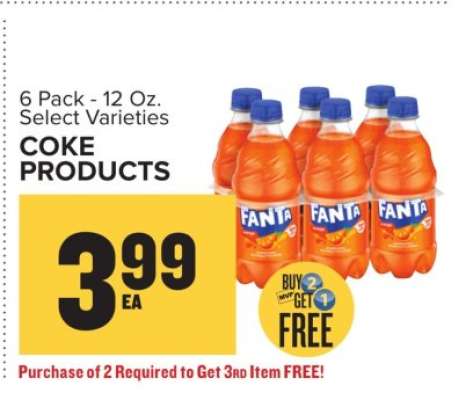 Coke Products
