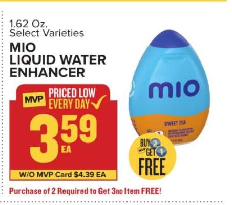 Mio Liquid Water Enhancer