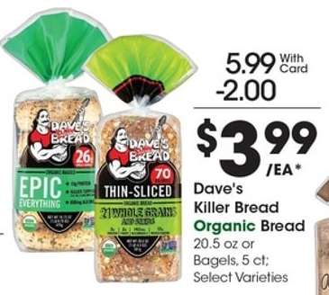 Dave's Killer Bread