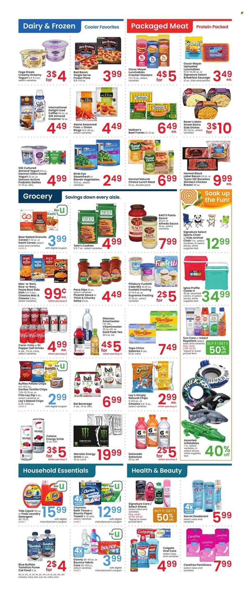 Albertsons ad - 07/09/2025 - 07/15/2025. Page 3