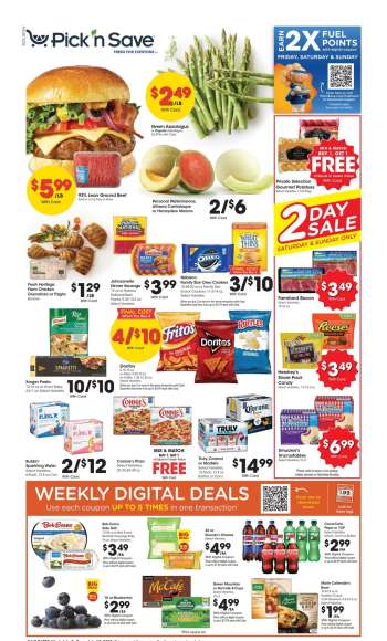 thumbnail - Pick ‘n Save Ad - Weekly Ad