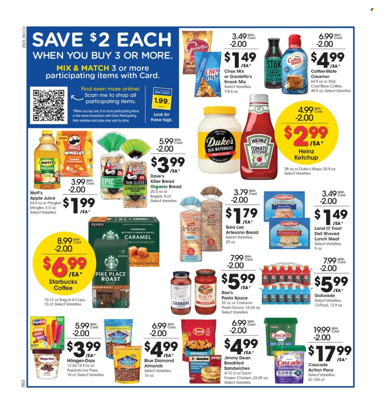 Pick ‘n Save ad - 07/09/2025 - 07/15/2025. Page 4