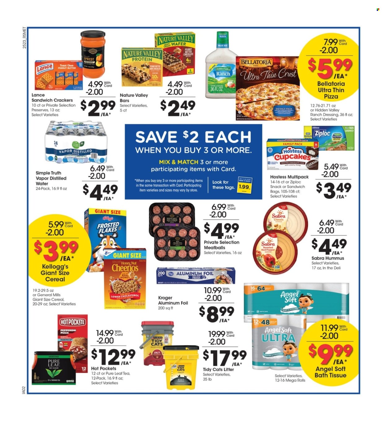 Pick ‘n Save ad - 07/09/2025 - 07/15/2025. Page 5