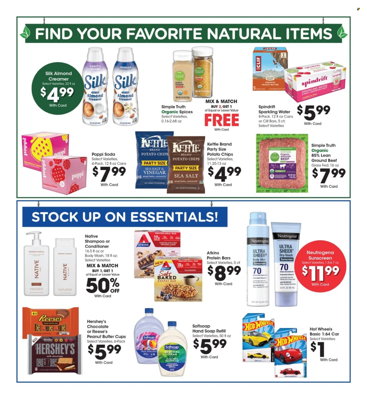 Pick ‘n Save ad - 07/09/2025 - 07/15/2025. Page 8