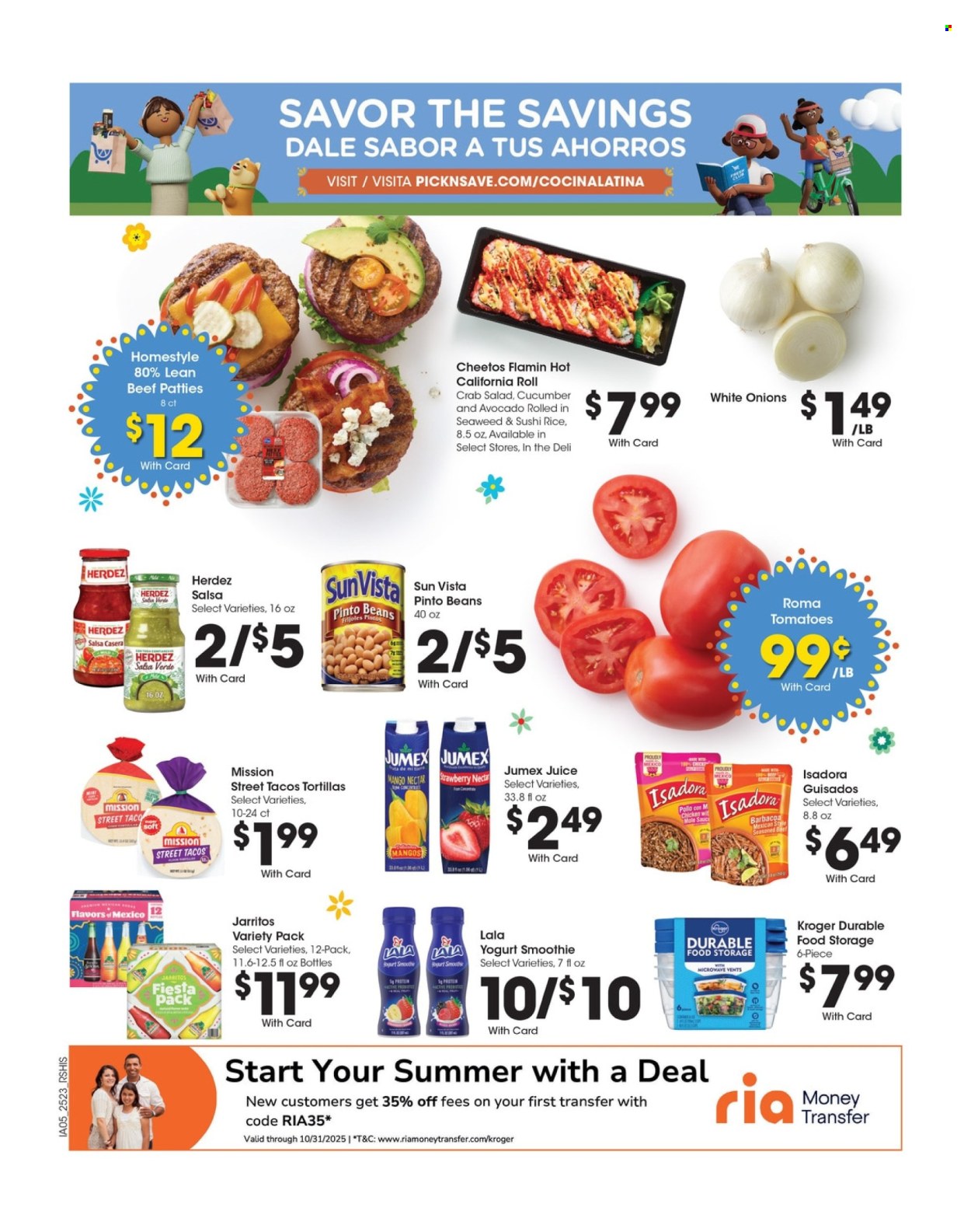 Pick ‘n Save ad - 07/09/2025 - 07/15/2025. Page 11