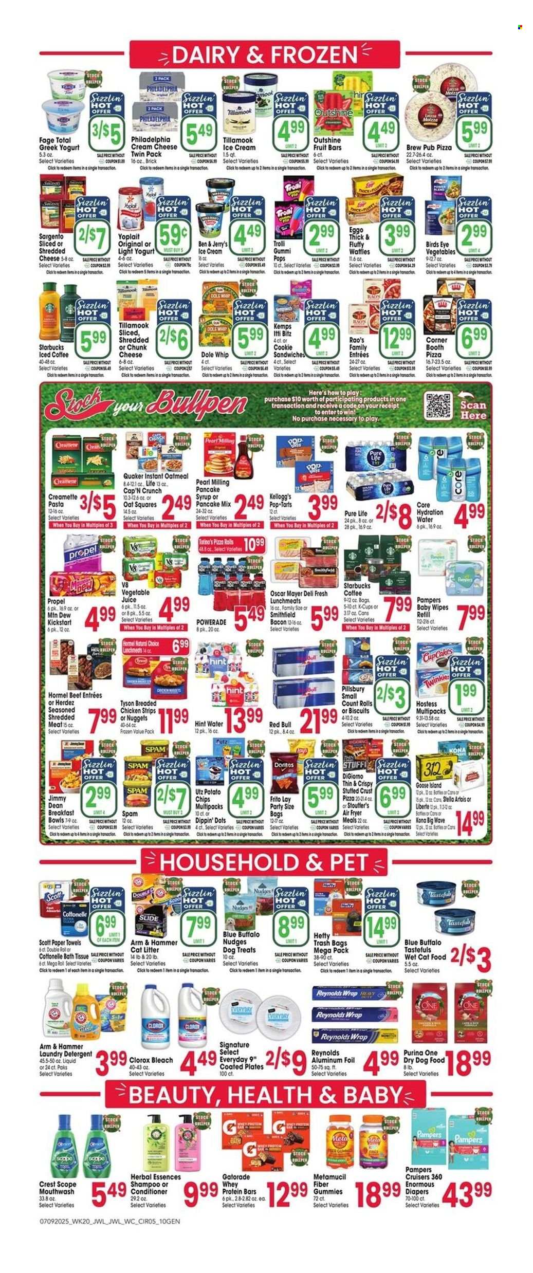Jewel Osco ad - 07/09/2025 - 07/15/2025. Page 5