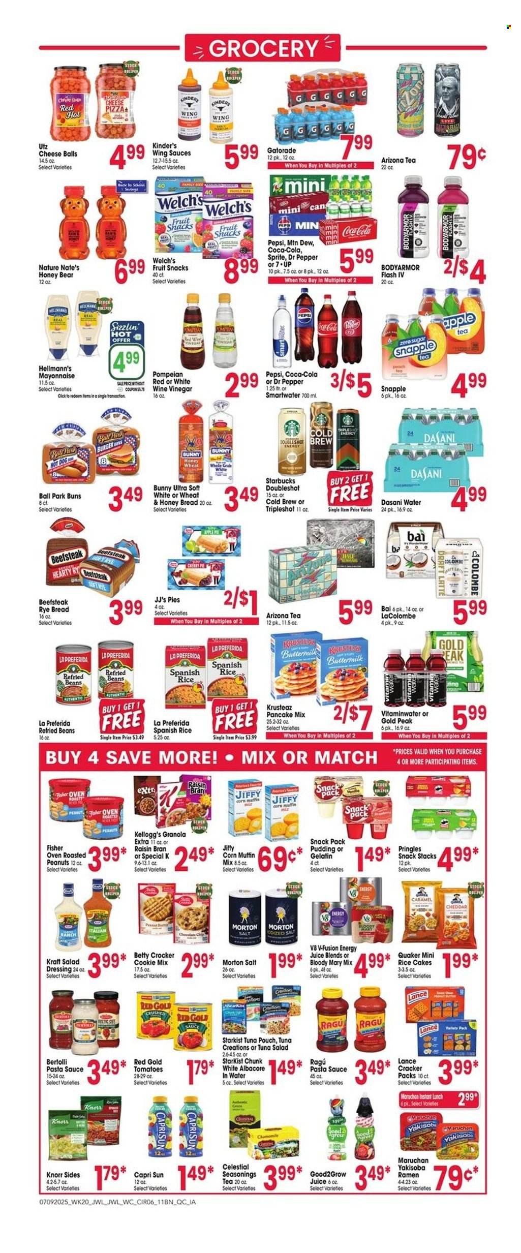 Jewel Osco ad - 07/09/2025 - 07/15/2025. Page 6