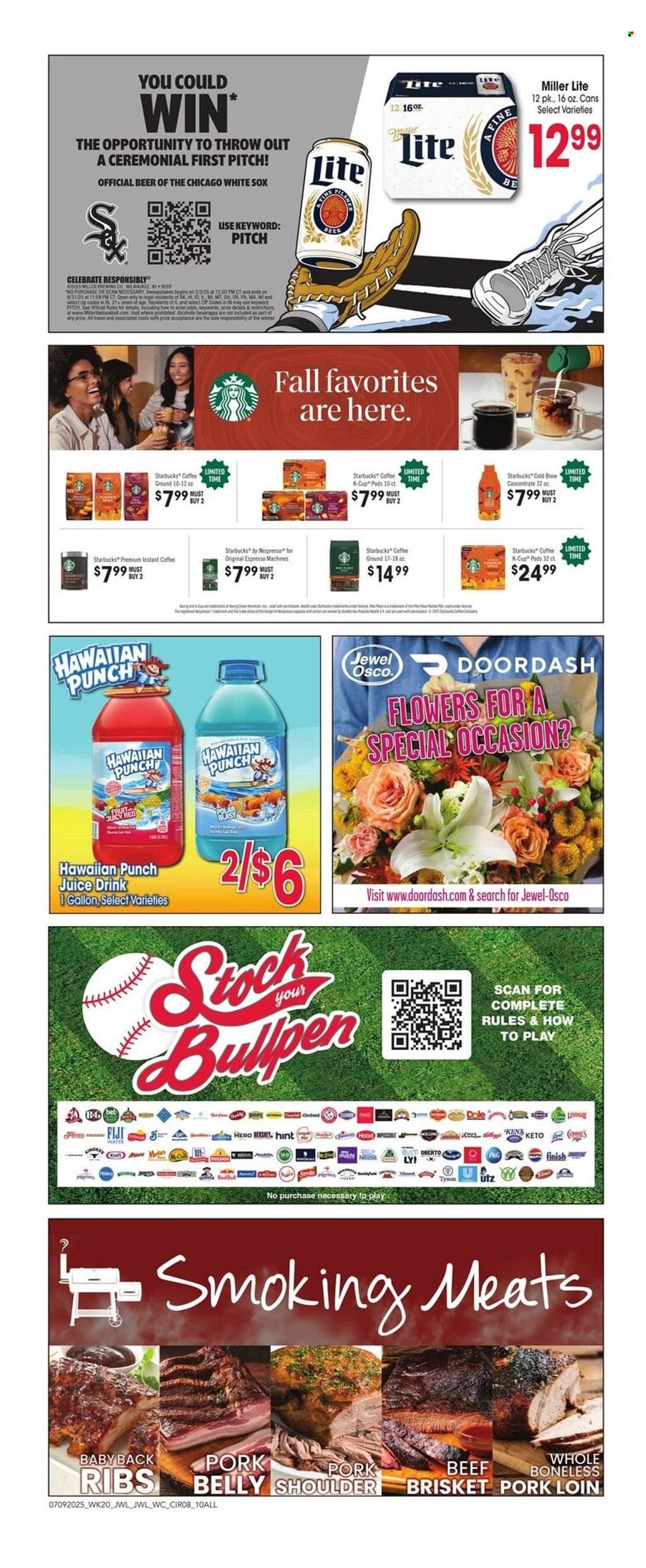 Jewel Osco ad - 07/09/2025 - 07/15/2025. Page 8