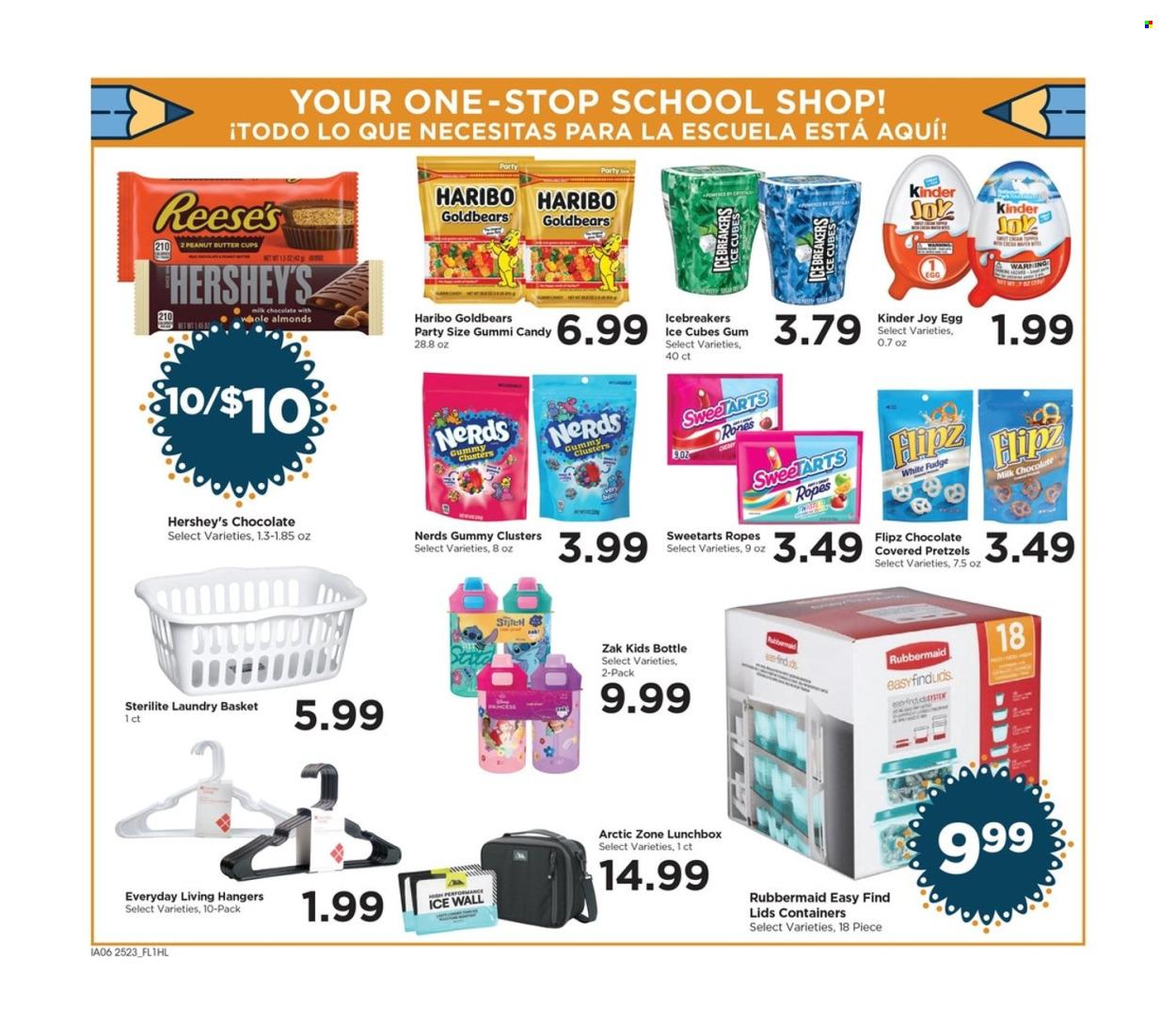 Food 4 Less ad - 07/09/2025 - 07/15/2025. Page 5