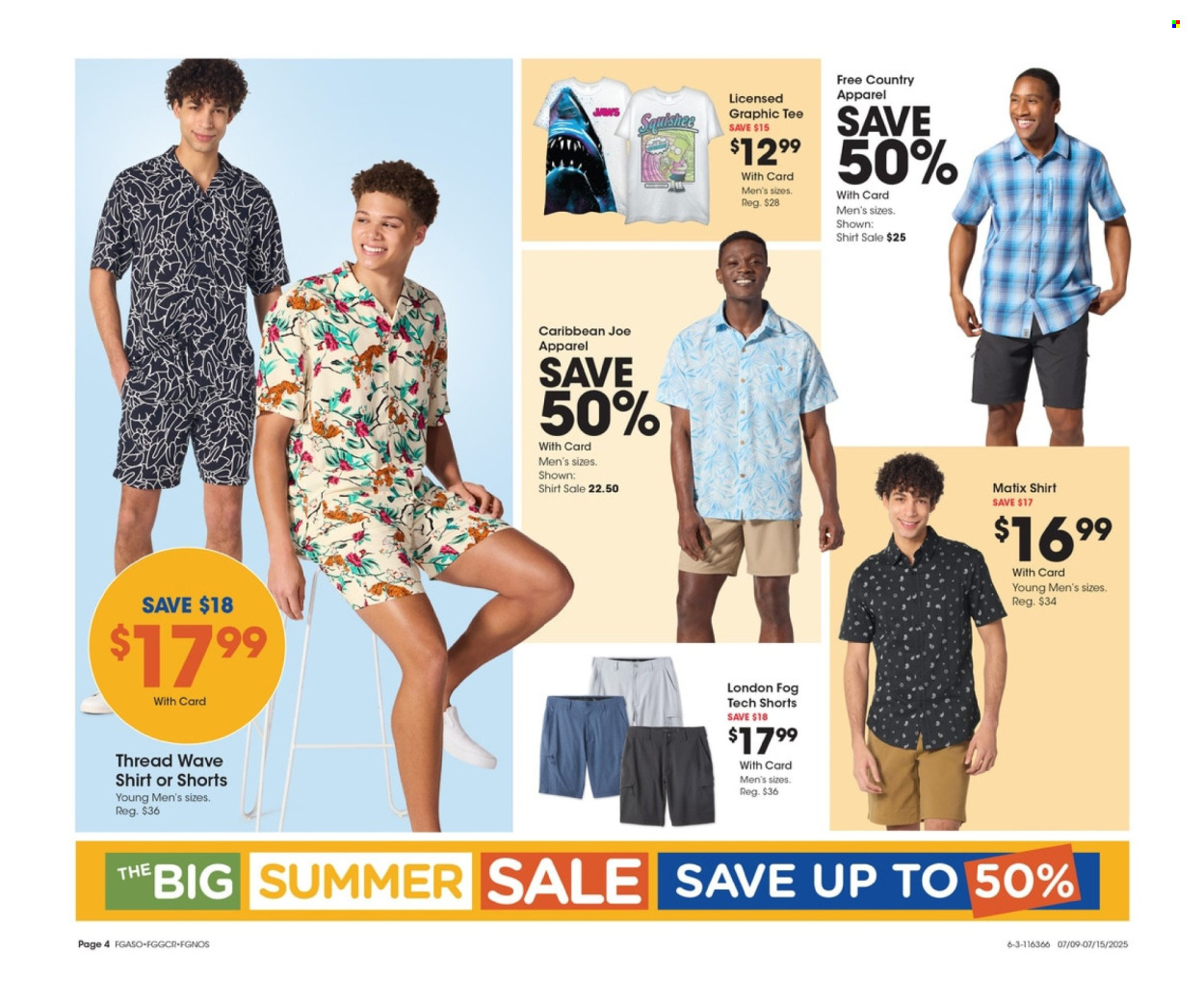 Fred Meyer ad - 07/09/2025 - 07/15/2025. Page 4