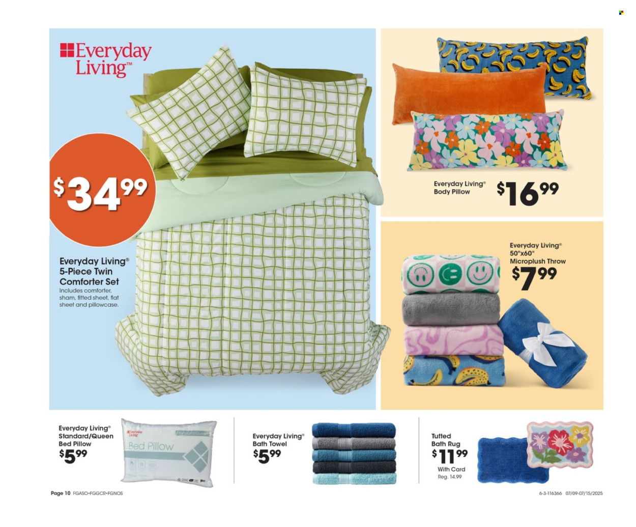 Fred Meyer ad - 07/09/2025 - 07/15/2025. Page 12