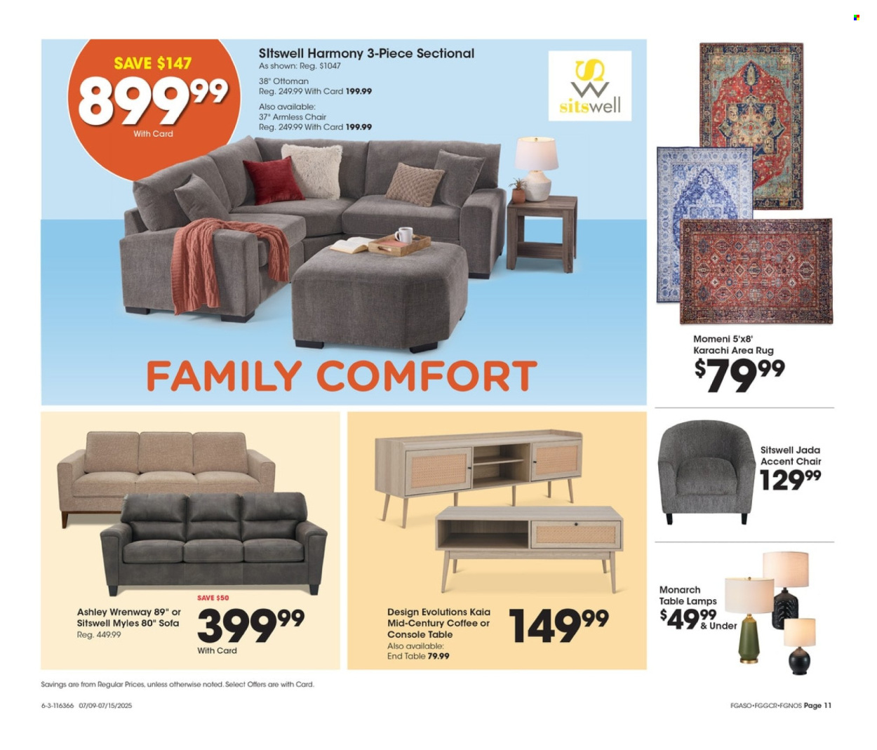 Fred Meyer ad - 07/09/2025 - 07/15/2025. Page 13