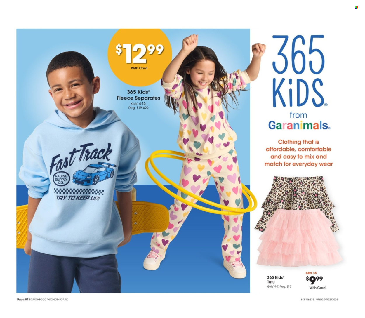 Fred Meyer ad - 07/09/2025 - 07/15/2025. Page 15
